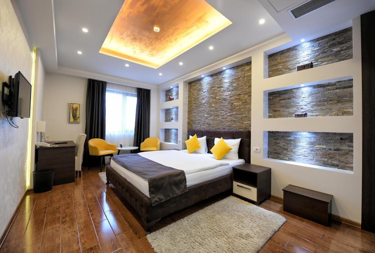 Garnet Hotel & Event Centar روما المظهر الخارجي الصورة