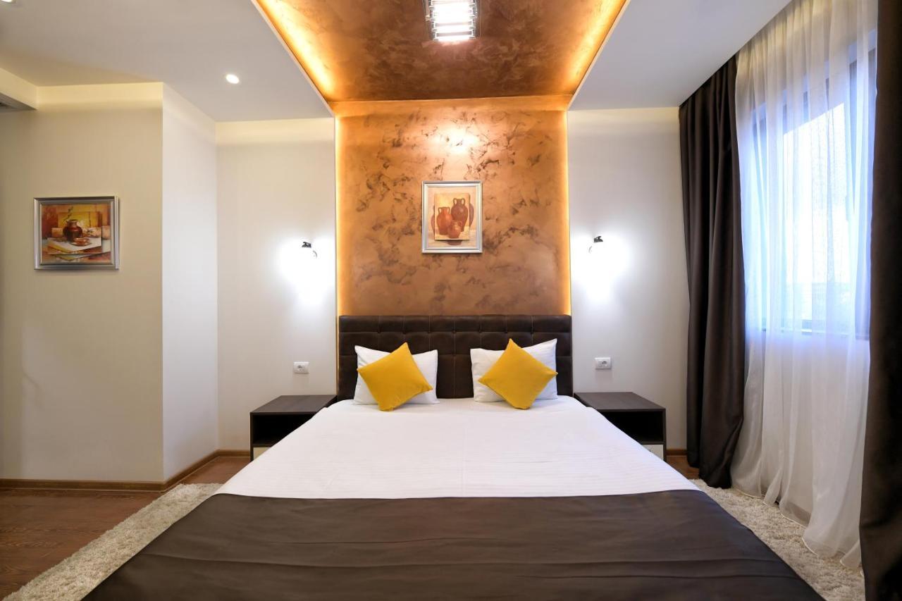 Garnet Hotel & Event Centar روما المظهر الخارجي الصورة