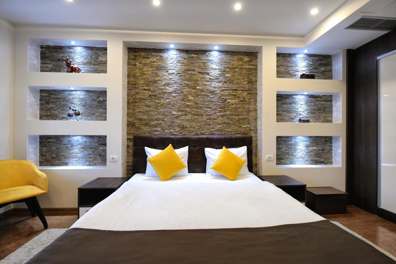 Garnet Hotel & Event Centar روما المظهر الخارجي الصورة