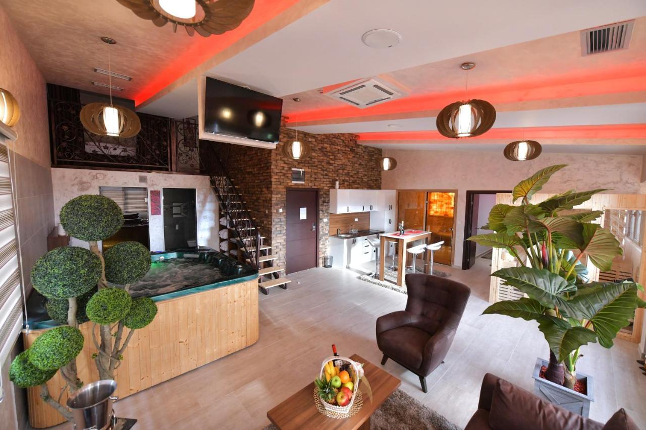 Garnet Hotel & Event Centar روما المظهر الخارجي الصورة