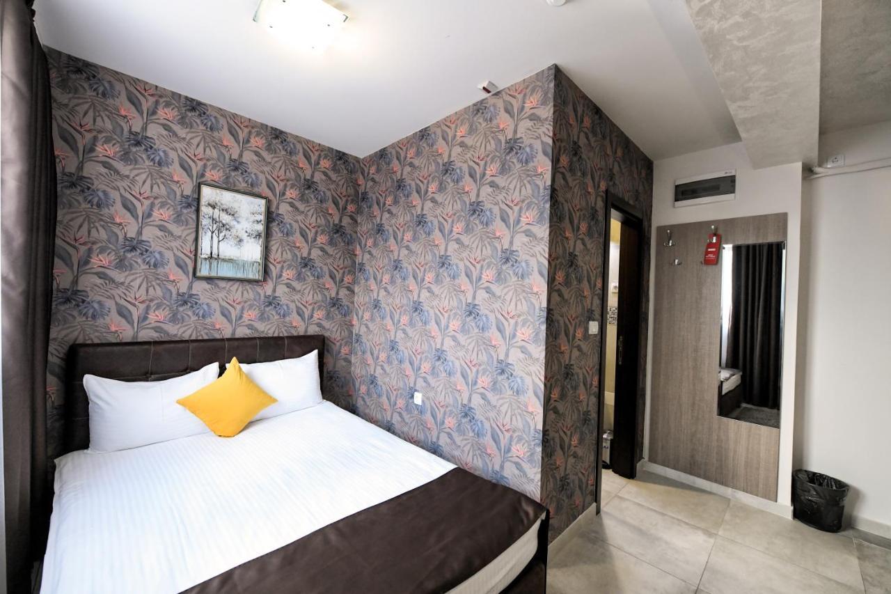 Garnet Hotel & Event Centar روما المظهر الخارجي الصورة