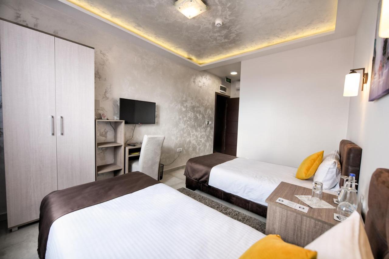 Garnet Hotel & Event Centar روما المظهر الخارجي الصورة