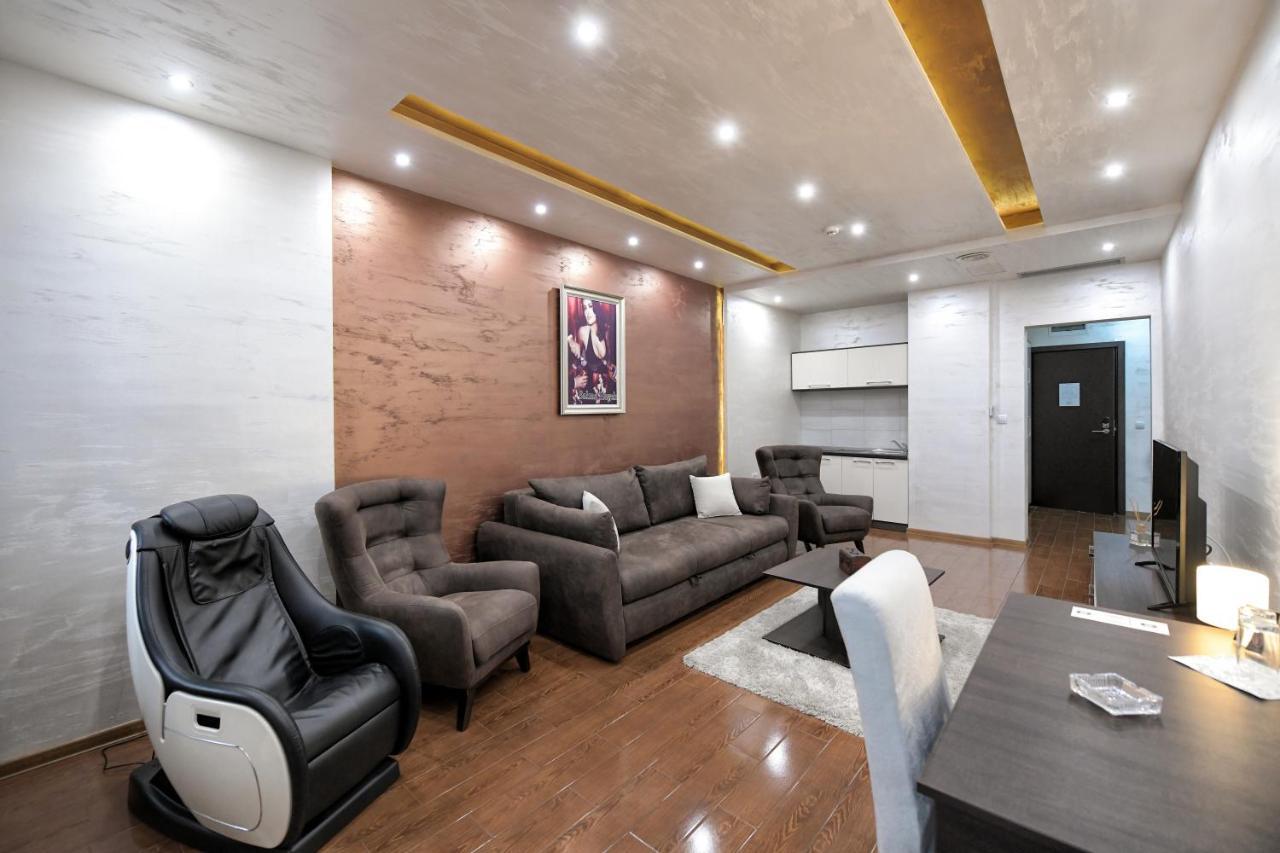 Garnet Hotel & Event Centar روما المظهر الخارجي الصورة