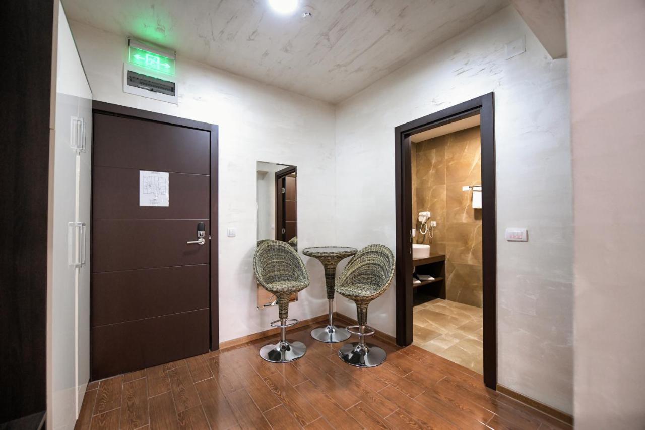 Garnet Hotel & Event Centar روما المظهر الخارجي الصورة