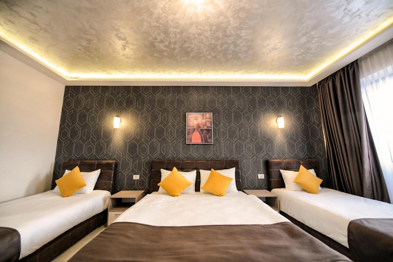 Garnet Hotel & Event Centar روما المظهر الخارجي الصورة
