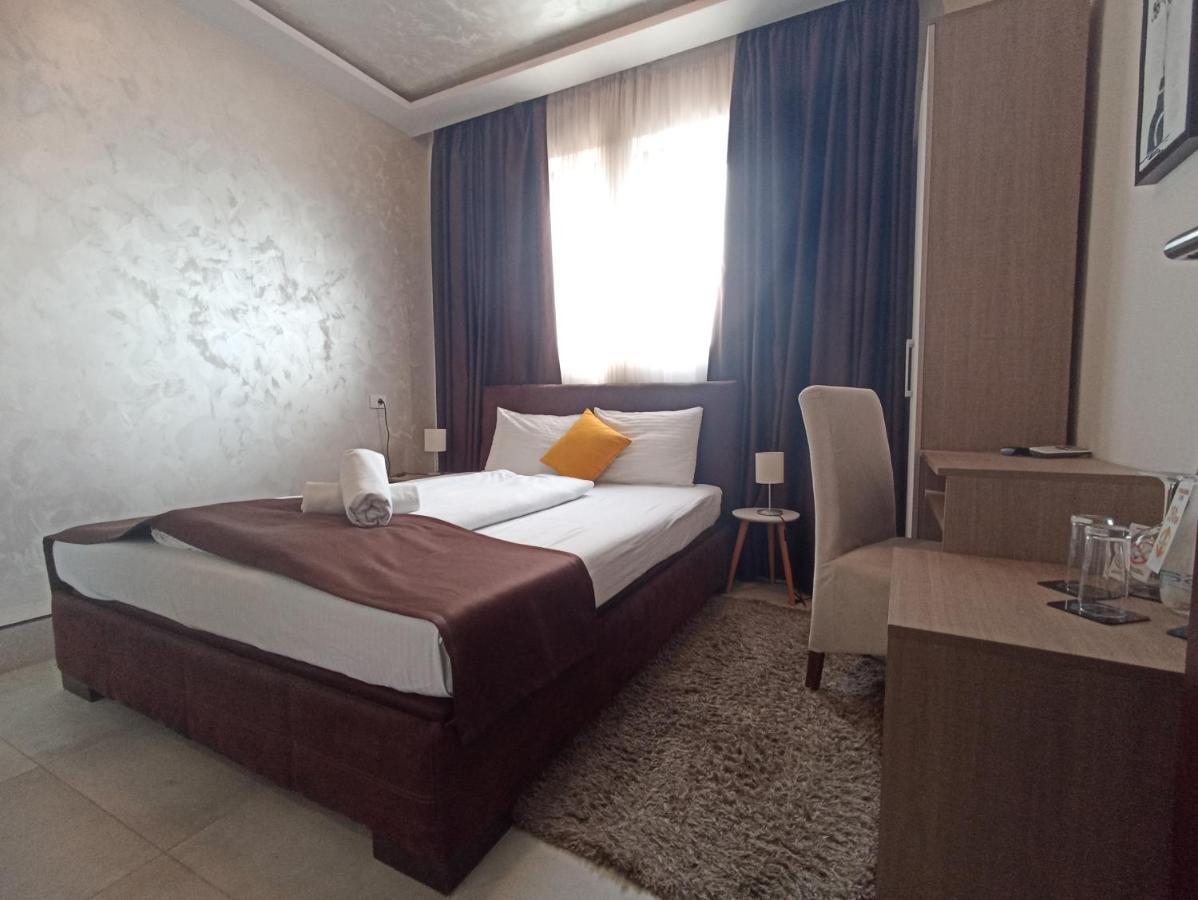 Garnet Hotel & Event Centar روما المظهر الخارجي الصورة