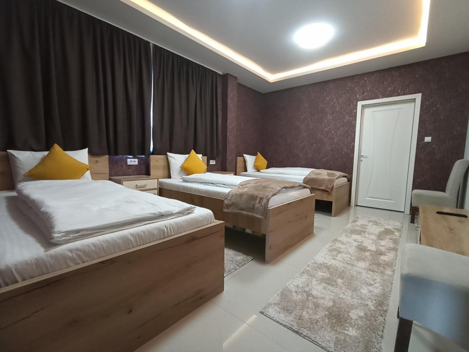 Garnet Hotel & Event Centar روما المظهر الخارجي الصورة