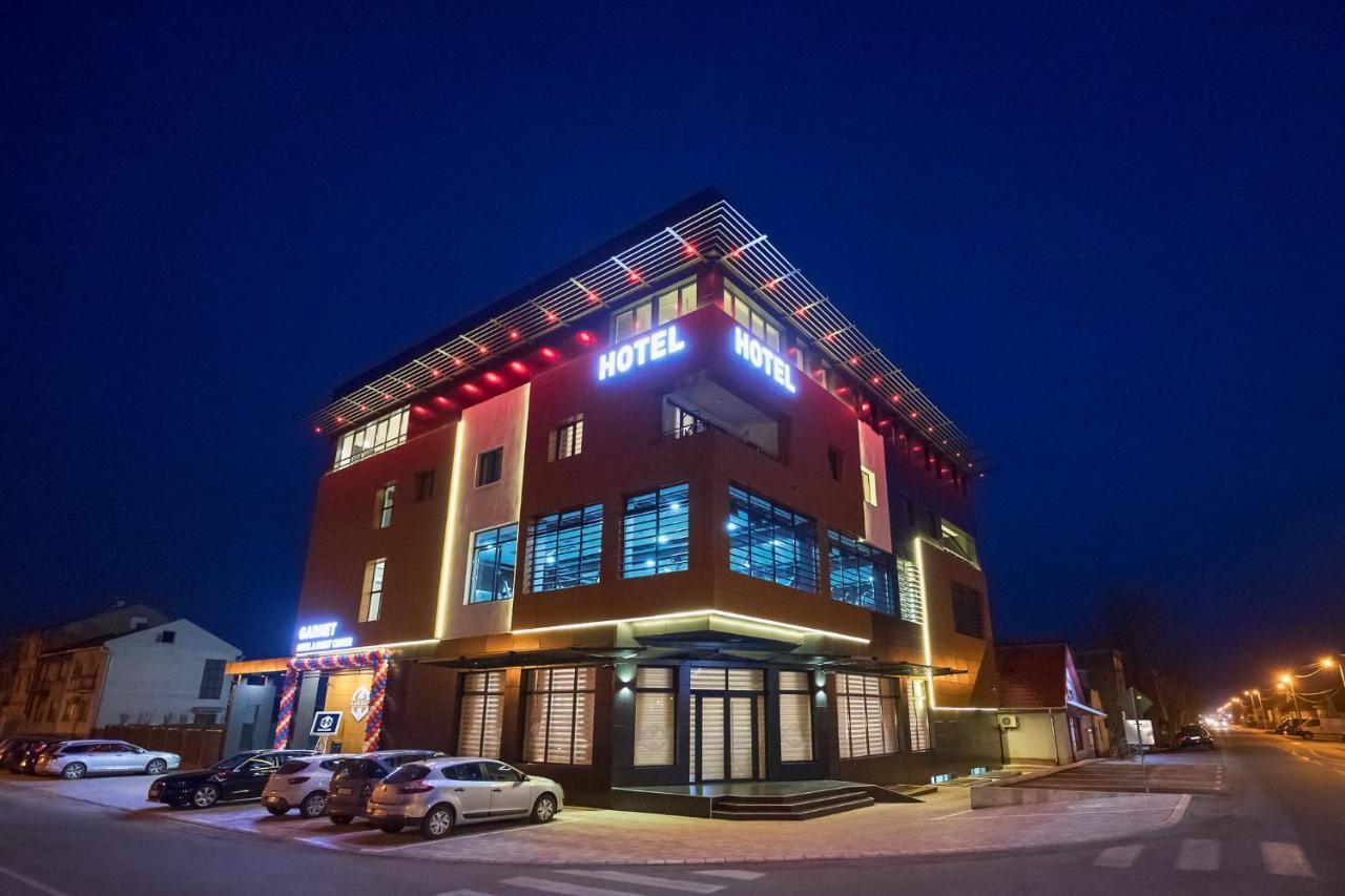 Garnet Hotel & Event Centar روما المظهر الخارجي الصورة