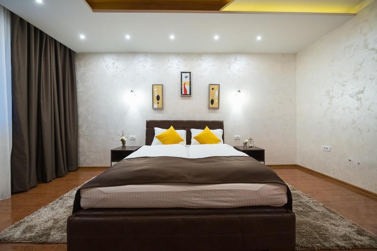 Garnet Hotel & Event Centar روما المظهر الخارجي الصورة