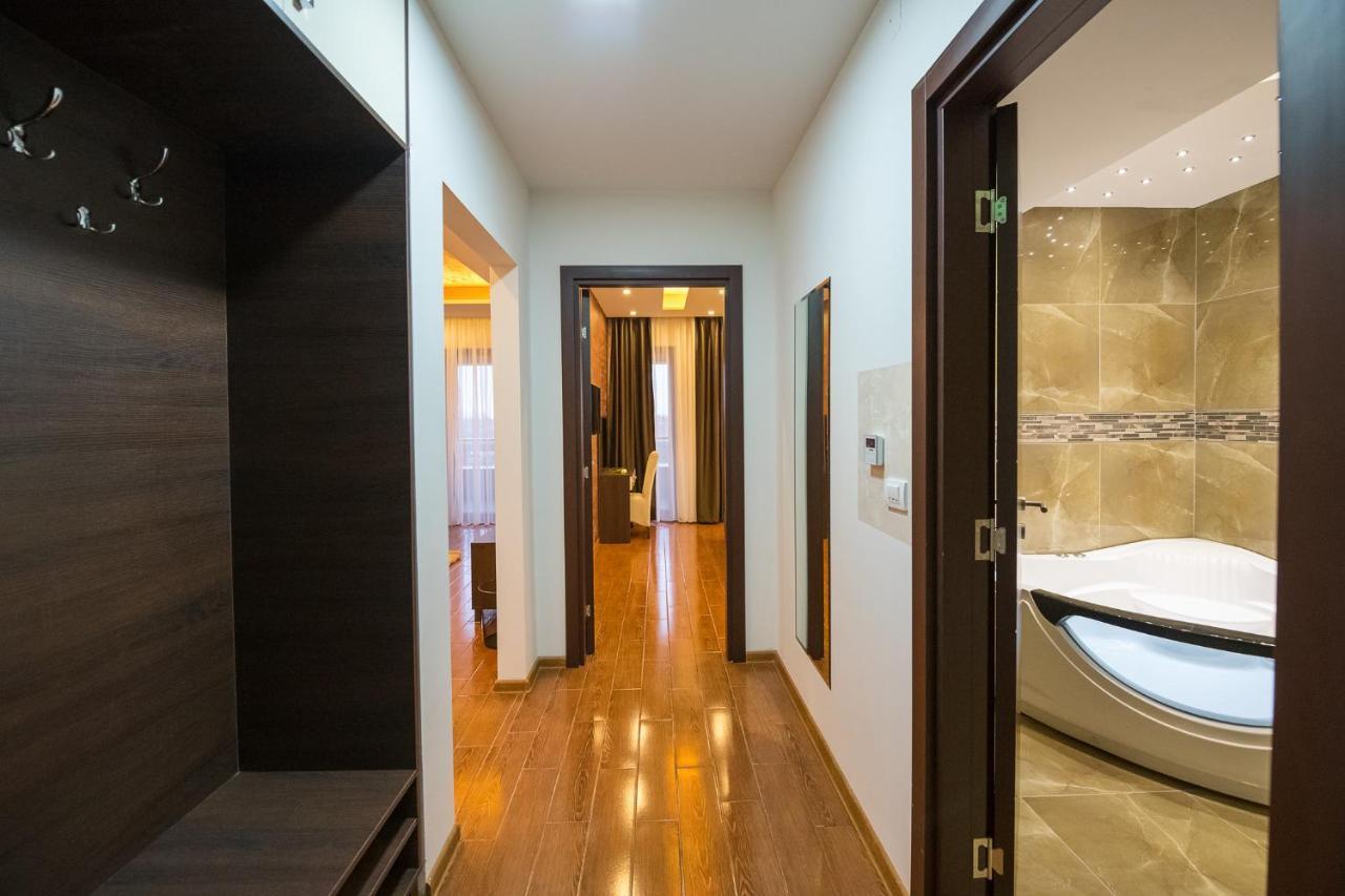 Garnet Hotel & Event Centar روما المظهر الخارجي الصورة