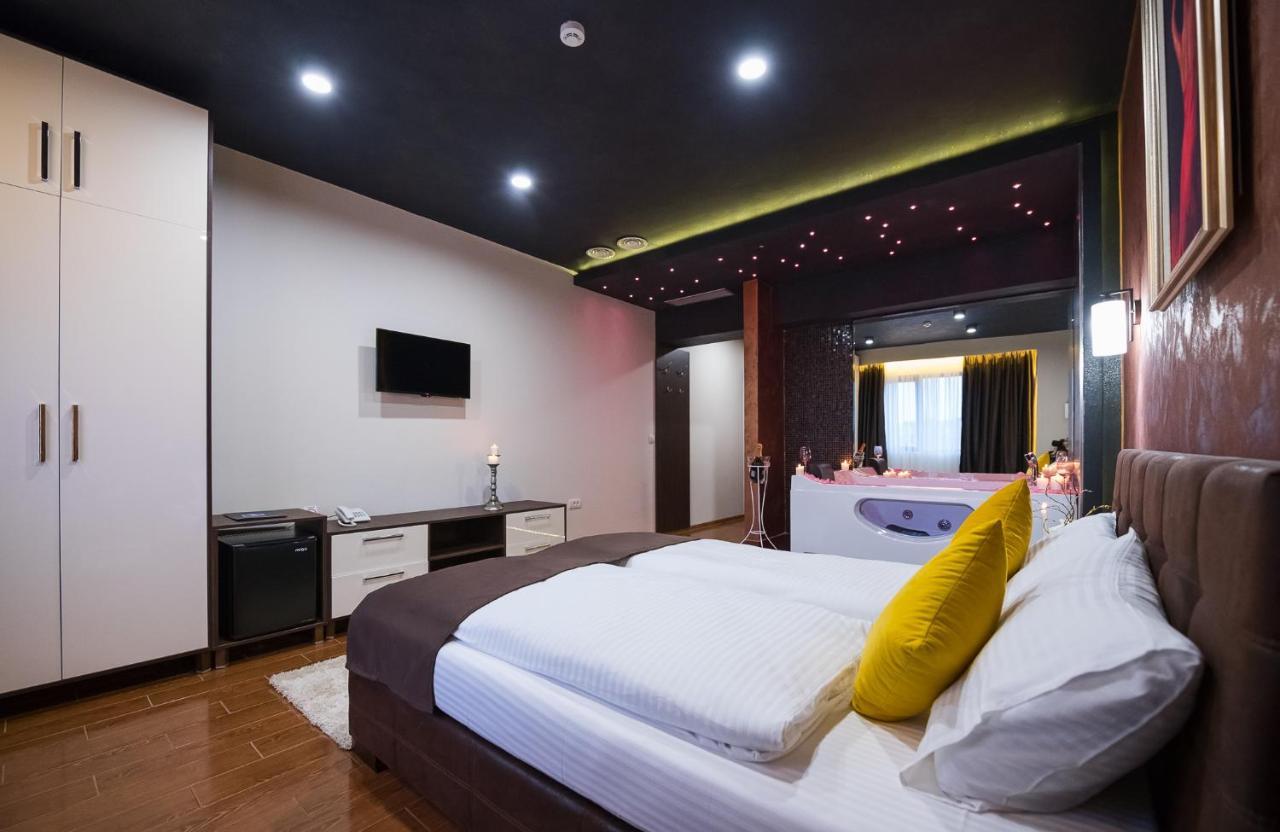 Garnet Hotel & Event Centar روما المظهر الخارجي الصورة