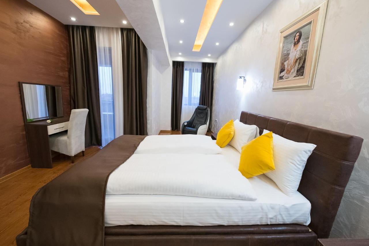Garnet Hotel & Event Centar روما المظهر الخارجي الصورة